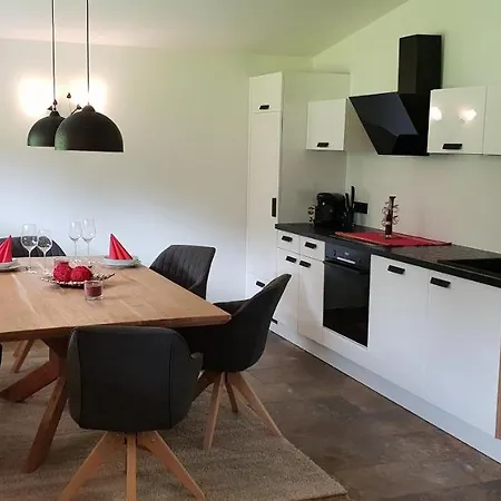 Lägenhet Melina Neukirchen am Großvenediger