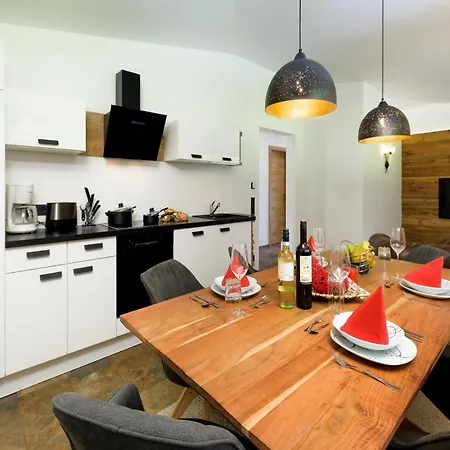 Melina Apartment Neukirchen am Grossvenediger