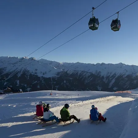 Melina Appartamento Neukirchen am Großvenediger