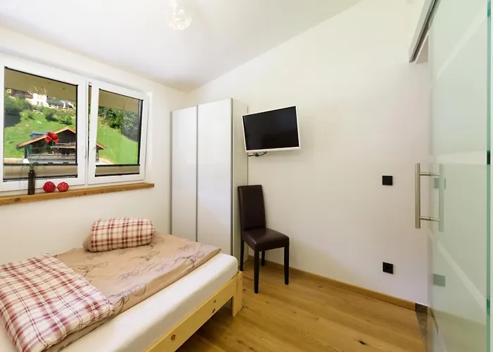 דירה Melina Neukirchen am Großvenediger