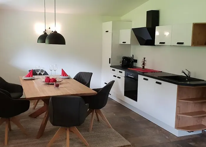 公寓 Melina Neukirchen am Großvenediger