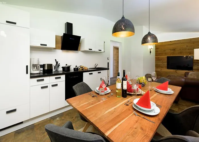 Melina 公寓 Neukirchen am Großvenediger