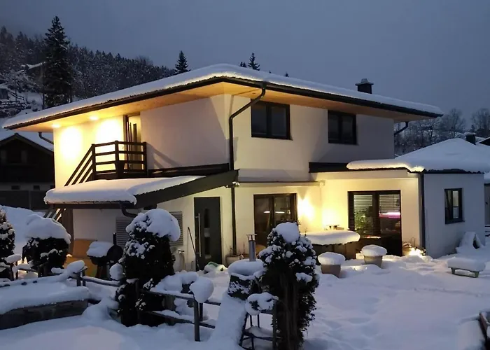 Melina דירה Neukirchen am Großvenediger