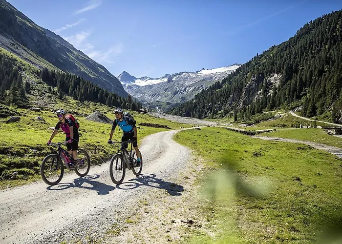 Melina Neukirchen am Großvenediger