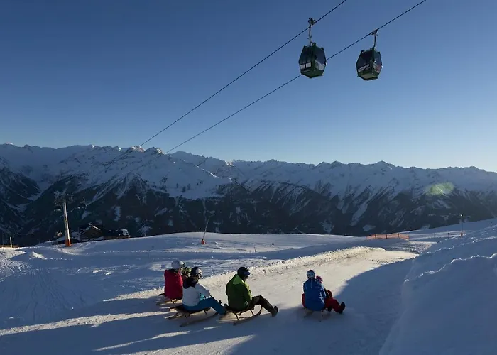 Melina דירה Neukirchen am Großvenediger