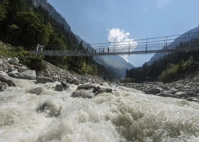 Melina 公寓 Neukirchen am Großvenediger