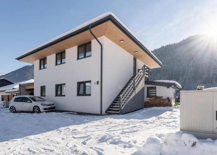 Melina 公寓 Neukirchen am Großvenediger